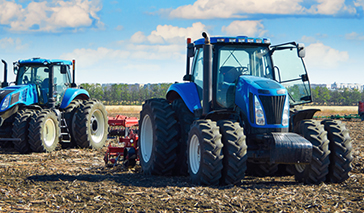 Ad: Sell my farm machinery
